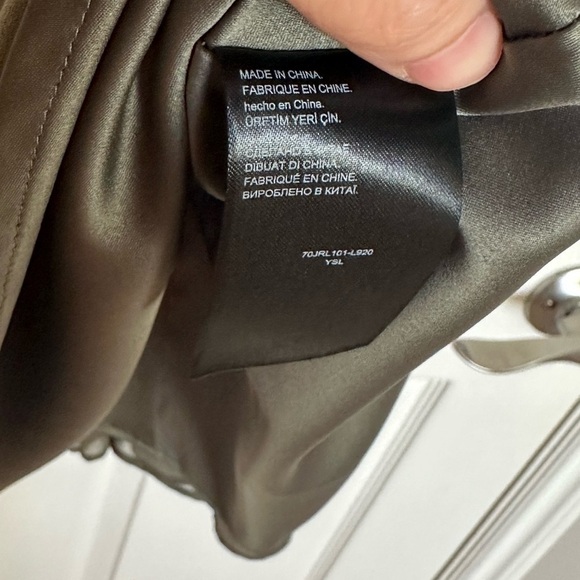 BEBE: mini dress - Size 2 - Picture 6 of 6